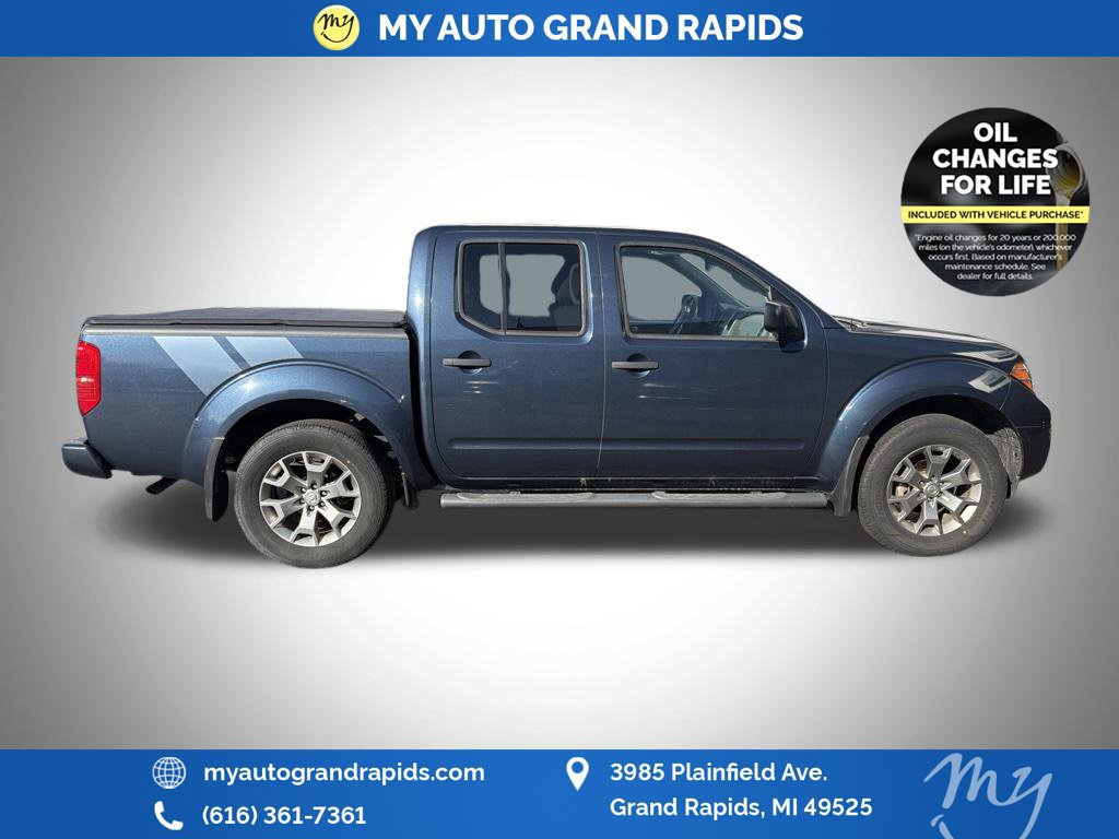 Used 2020 Nissan Frontier SV AWD/4WD image 5