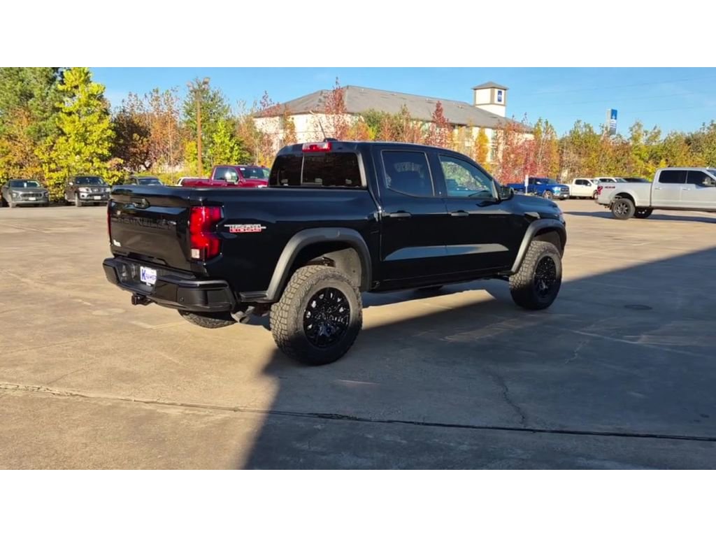 New 2026 Chevrolet Colorado Trail Boss image 2