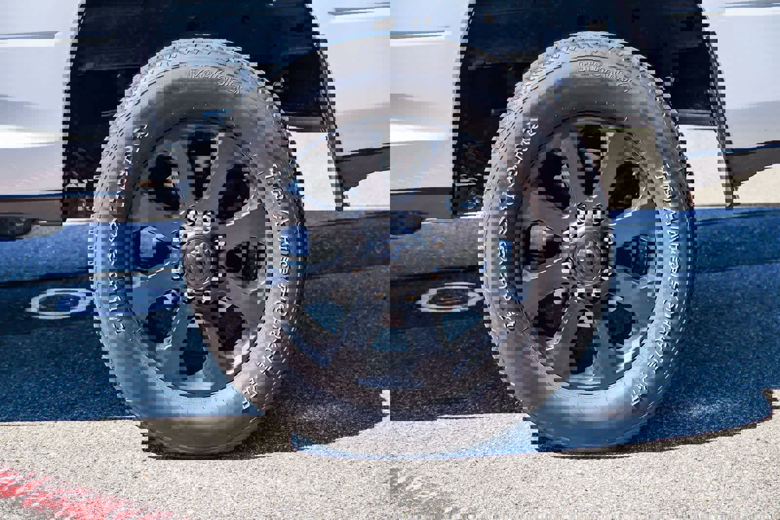 Used 2024 RAM 2500 Laramie w/ Night Edition image 8