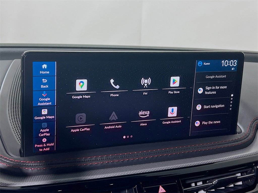 Used 2025 Acura MDX A-Spec image 14