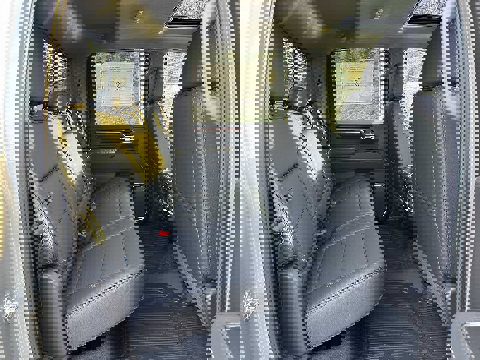 New 2026 GMC Sierra 2500 Denali w/ Denali Reserve Package image 12