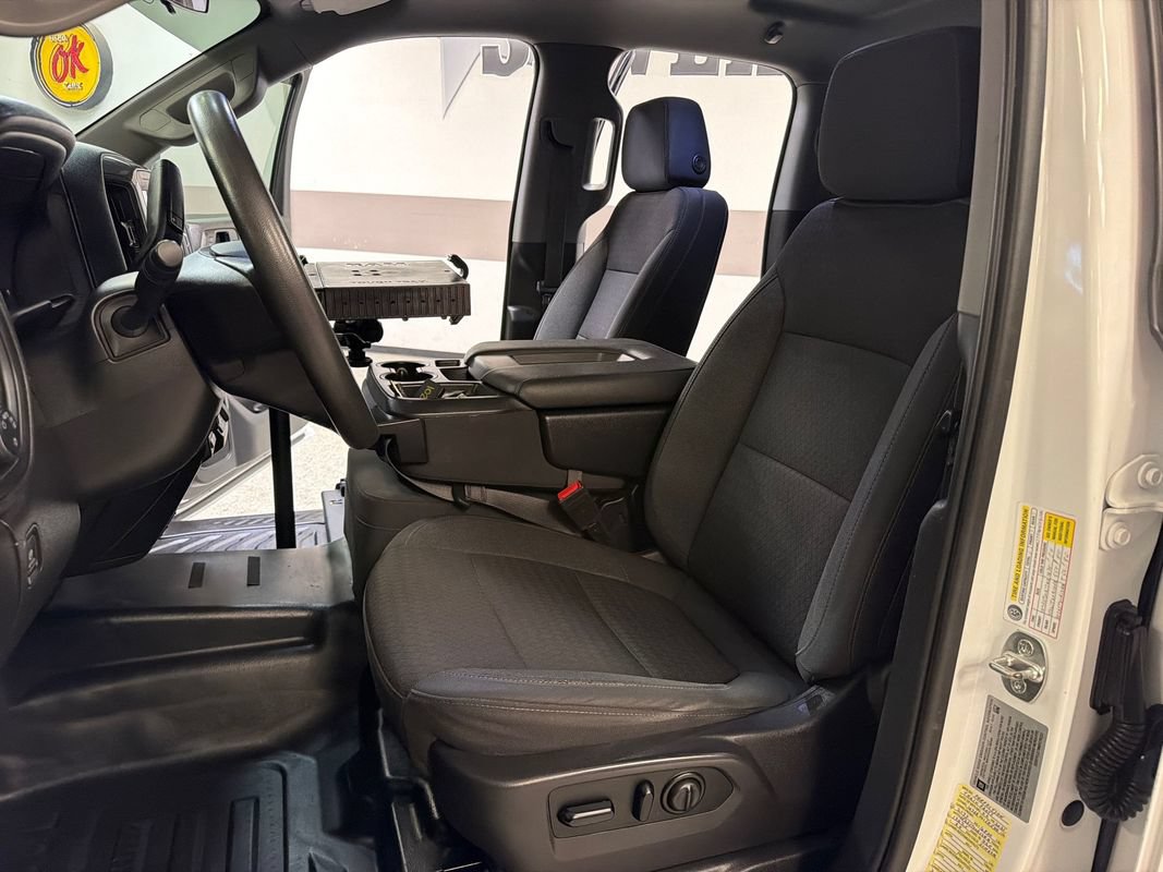 Used 2021 Chevrolet Silverado 2500 W/T w/ WT Fleet Convenience Package AWD/4WD image 26