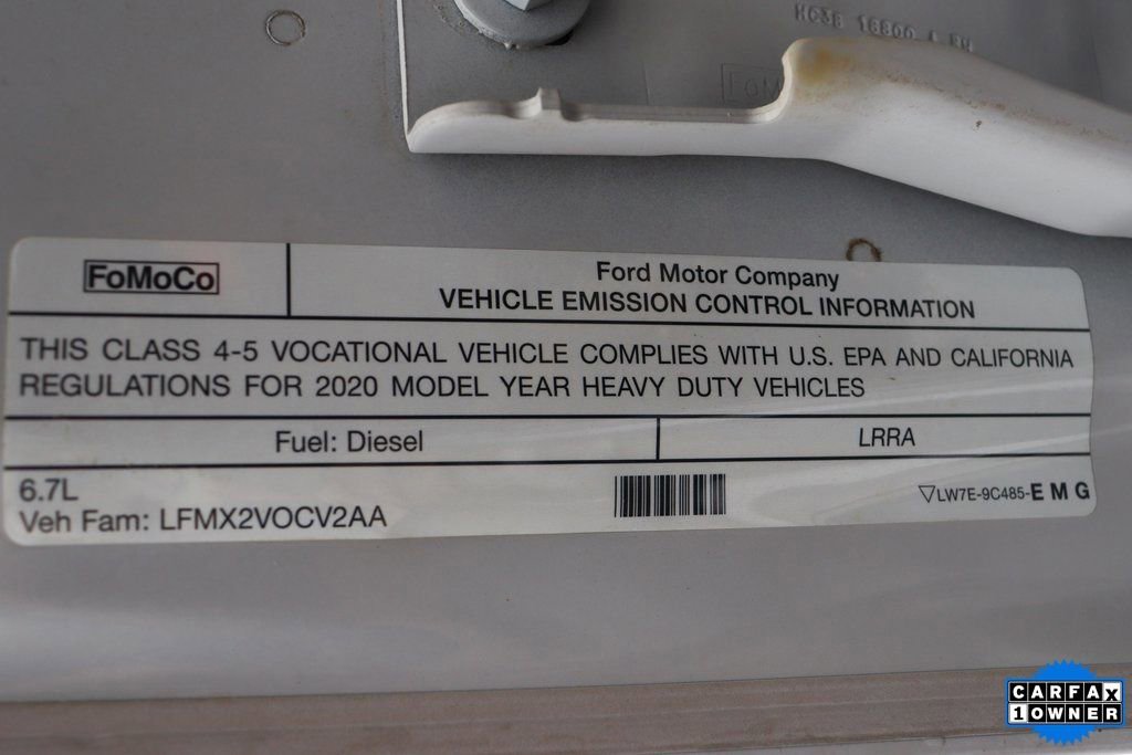 Used 2020 Ford F450 XLT AWD/4WD image 44
