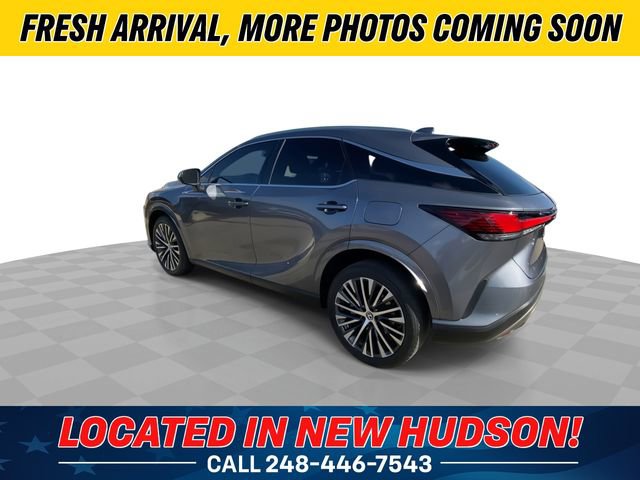 Used 2023 Lexus RX 350 Premium Plus w/ Accessory Package (Z1) image 8