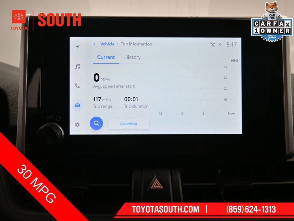Used 2025 Toyota RAV4 XLE image 17