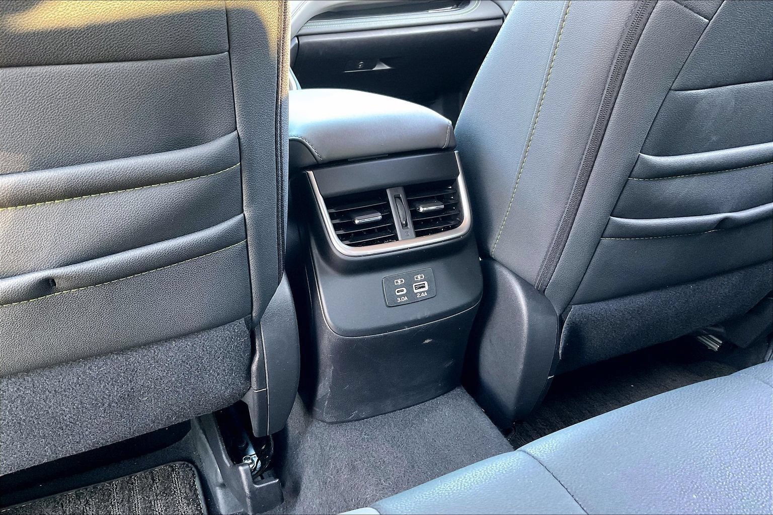 Certified 2024 Subaru Outback Onyx Edition AWD/4WD image 24