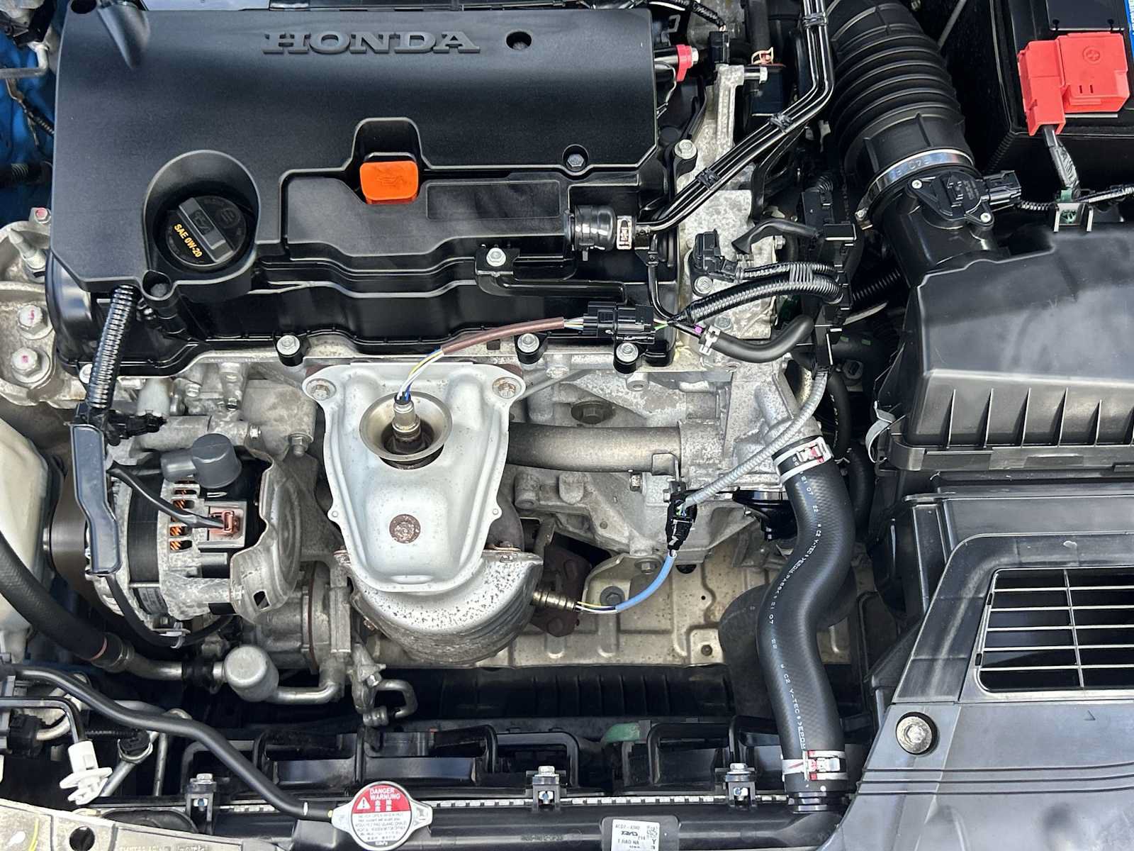 Used 2022 Honda Civic Sport image 16