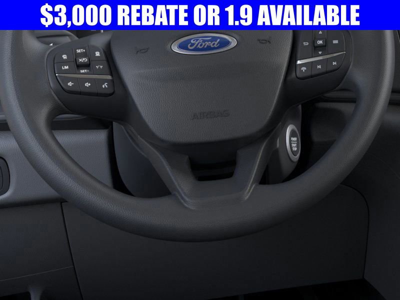 New 2026 Ford Transit 250 148 Medium Roof Extended AWD image 12
