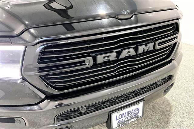 Used 2023 RAM 1500 Sport w/ Rebel Level 2 Equipment Group image 35