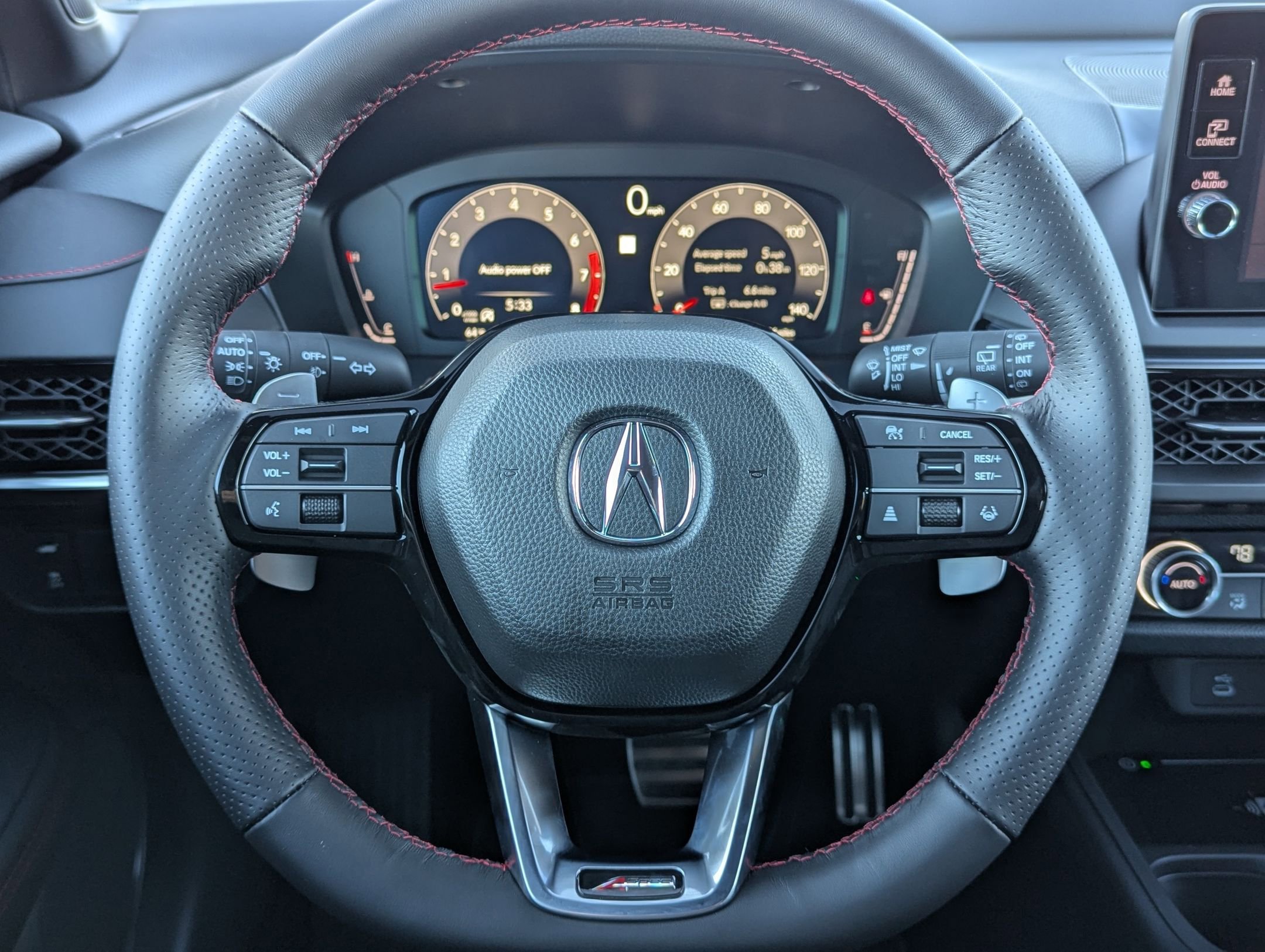 New 2026 Acura ADX A-Spec image 20