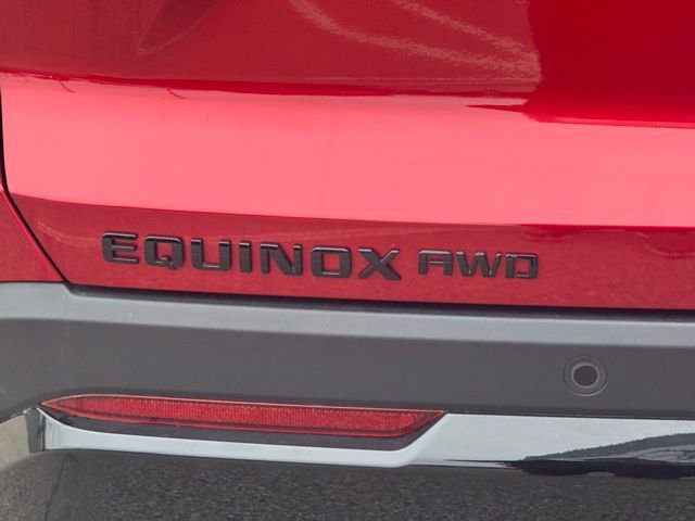 Used 2025 Chevrolet Equinox RS image 8