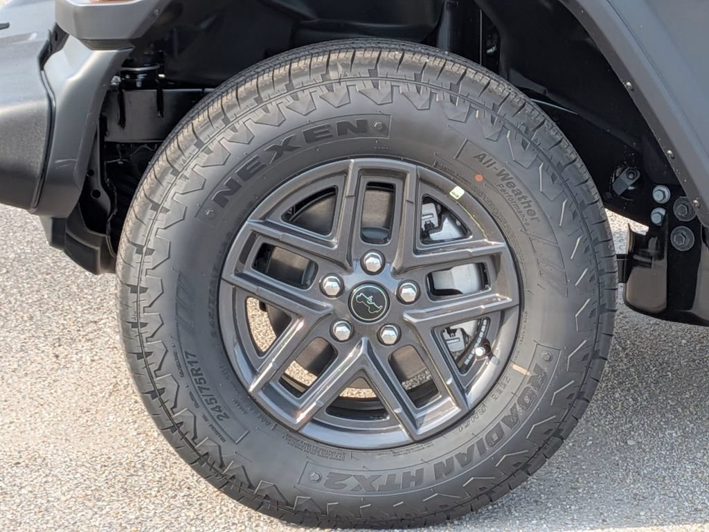 New 2026 Jeep Wrangler Unlimited Sport AWD/4WD image 12