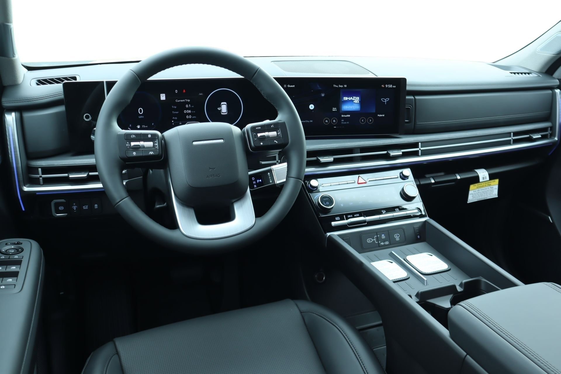 New 2026 Hyundai Santa Fe Limited image 10