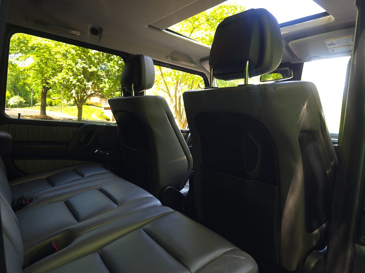 Used 2016 Mercedes-Benz G 550 image 19