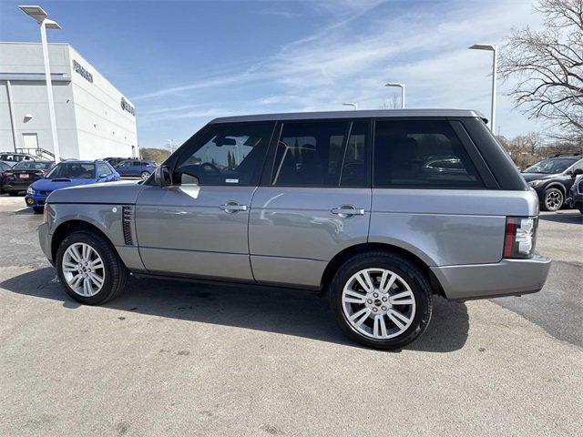 Used 2012 Land Rover Range Rover HSE LUX image 7