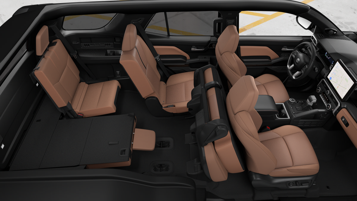 New 2026 Toyota 4Runner Limited AWD/4WD image 22