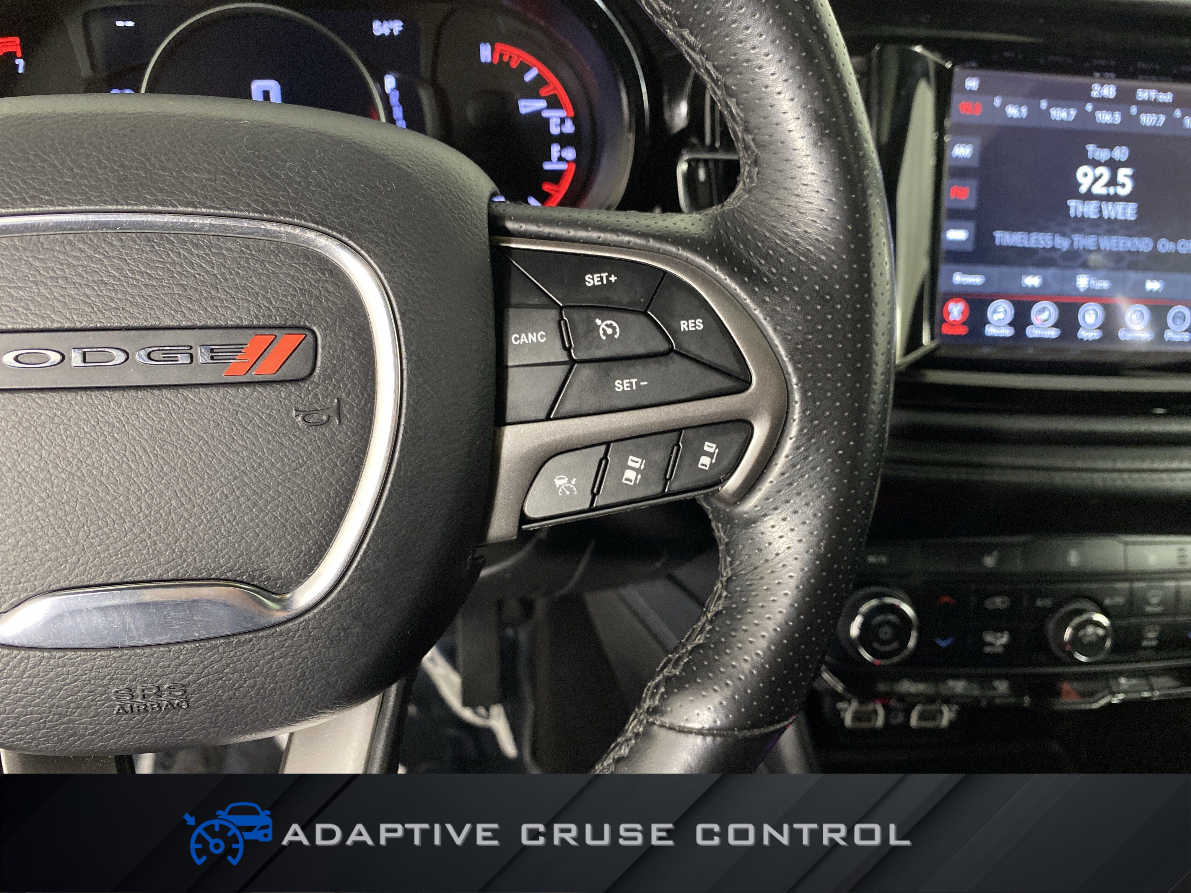 Used 2023 Dodge Durango SXT w/ Quick Order Package 2BK image 24