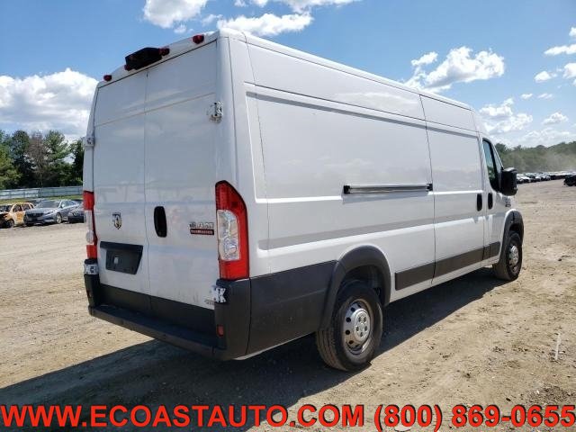 Used 2021 RAM ProMaster 3500 FWD image 4