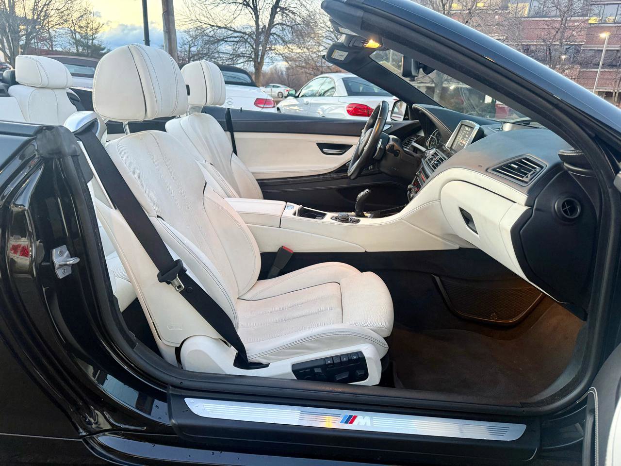 Used 2014 BMW 650i xDrive 650xi Convertible image 24