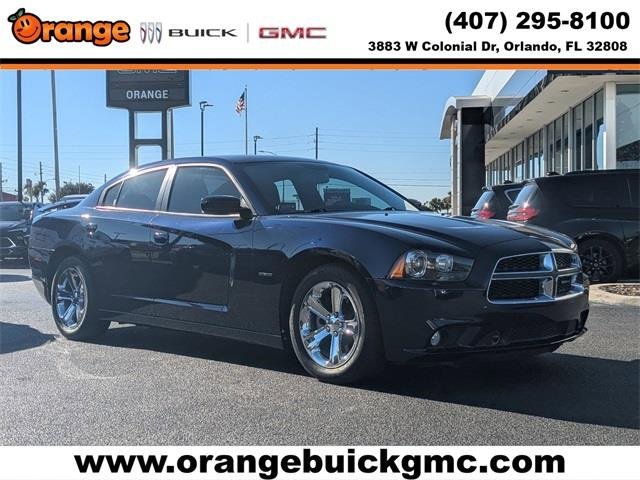 Used 2014 Dodge Charger R/T