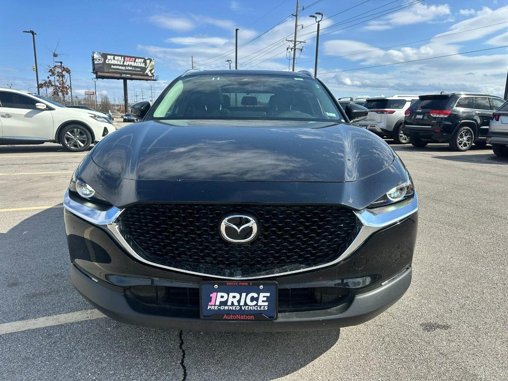 Used 2025 MAZDA CX-30 AWD 2.5 S w/ Preferred Package image 9