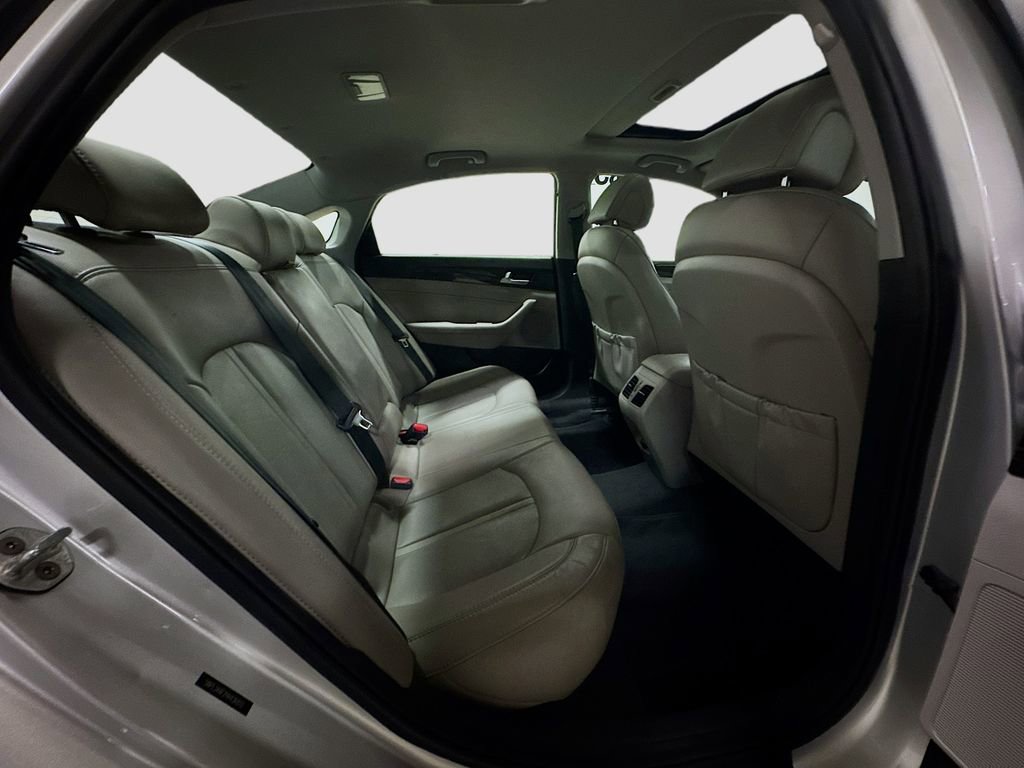 Used 2017 Hyundai Sonata Limited image 34