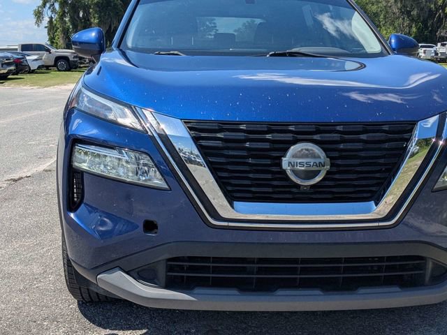 Used 2021 Nissan Rogue SV FWD image 10
