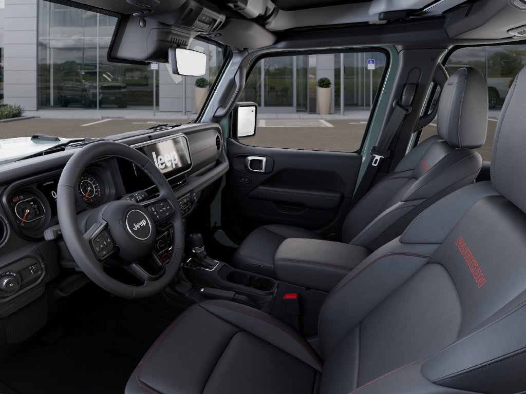 New 2027 Jeep Wrangler Unlimited Rubicon AWD/4WD image 22