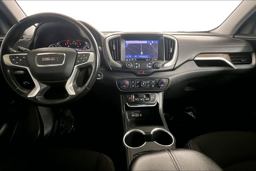 Used 2020 GMC Terrain SLE w/ Driver Convenience Package image 15