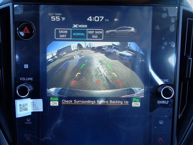 Certified 2025 Subaru Crosstrek 2.5i Limited w/ Crosstrek Mirror Package image 18