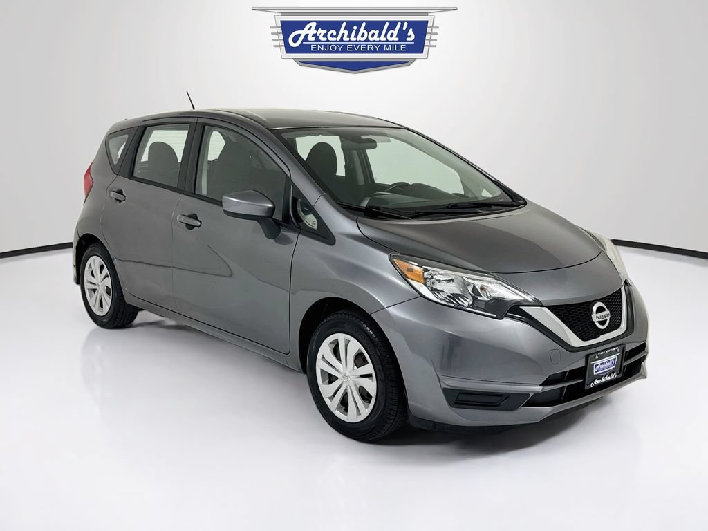 Used 2017 Nissan Versa Note SV FWD image 1
