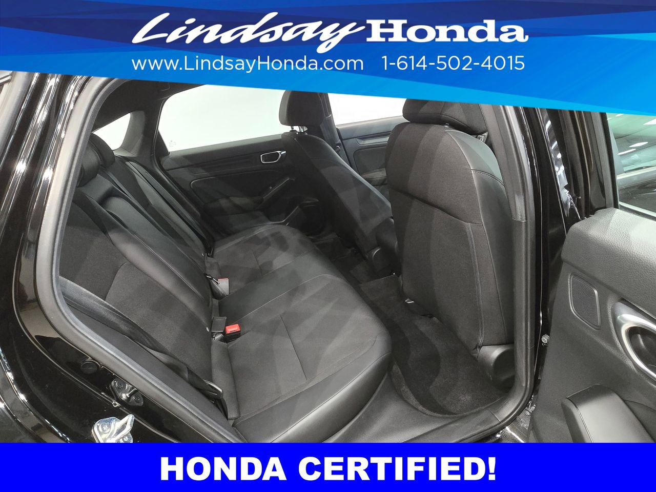 Used 2025 Honda Civic Sport image 11