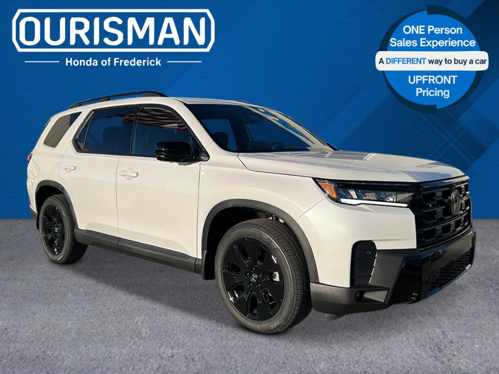 New 2026 Honda Pilot Black Edition image 1