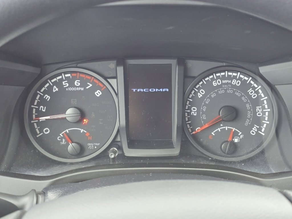 Used 2020 Toyota Tacoma SR w/ SX Package image 20