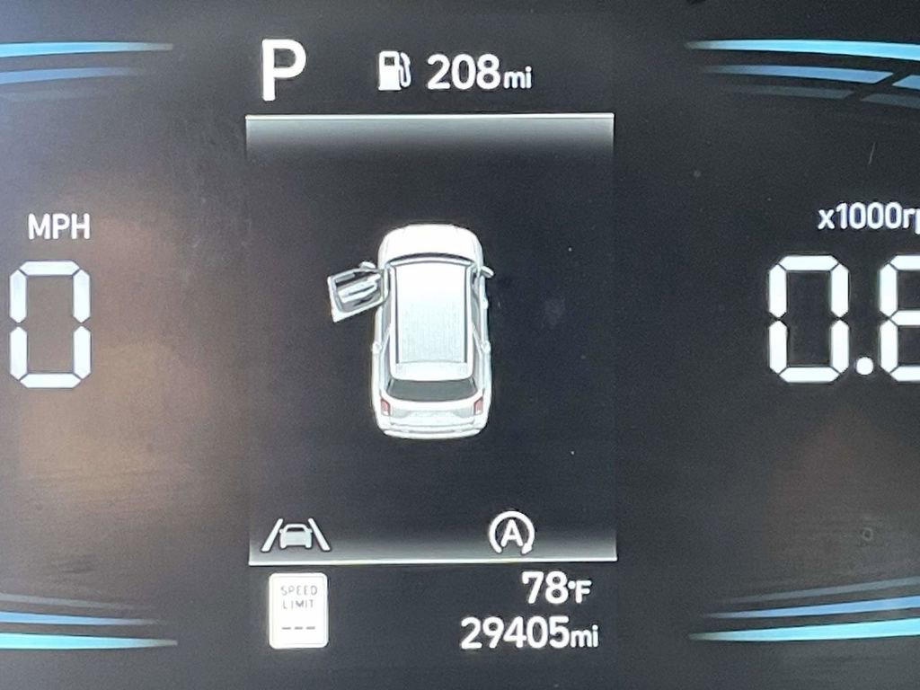 Used 2025 Hyundai Palisade SEL image 26