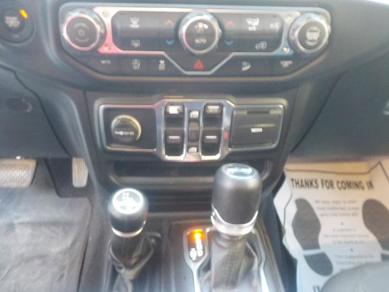Used 2019 Jeep Wrangler Unlimited Sport S image 19