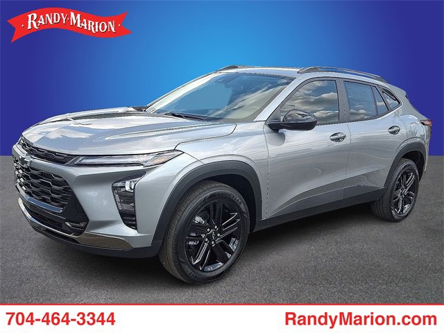 New 2026 Chevrolet Trax ACTIV image 1