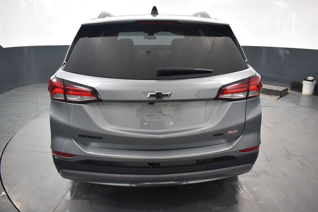 Certified 2024 Chevrolet Equinox RS w/ LPO, Floor Liner Package AWD/4WD image 8