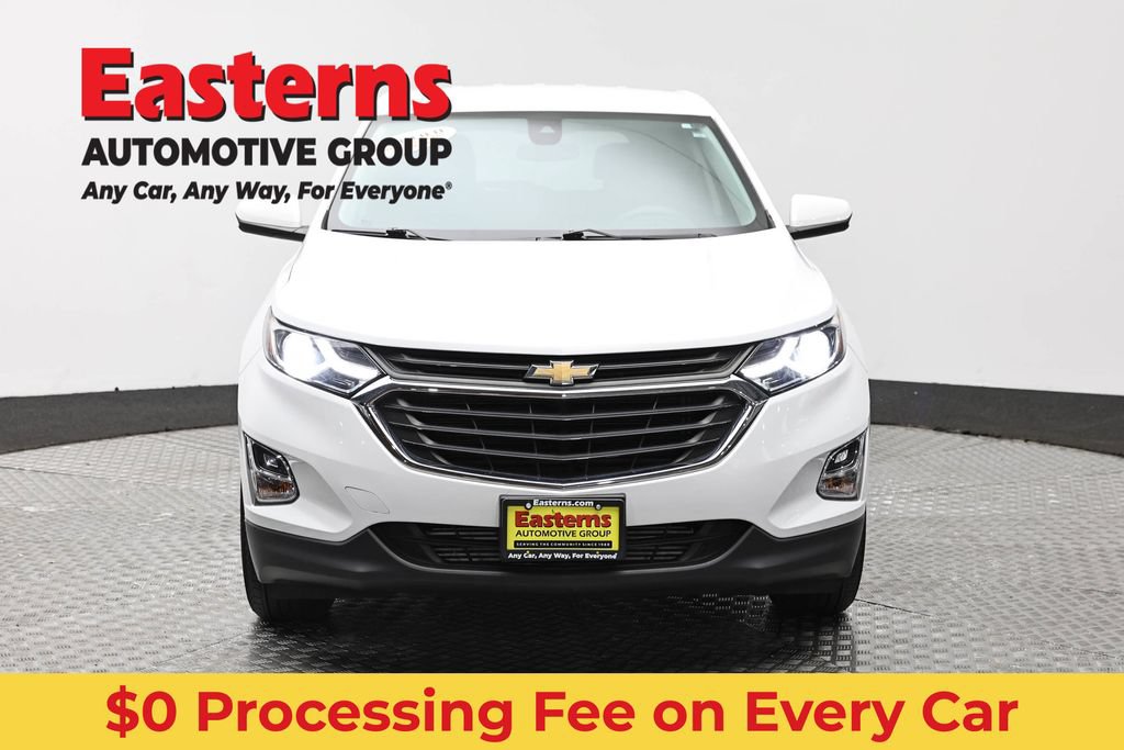 Used 2021 Chevrolet Equinox LT FWD image 2
