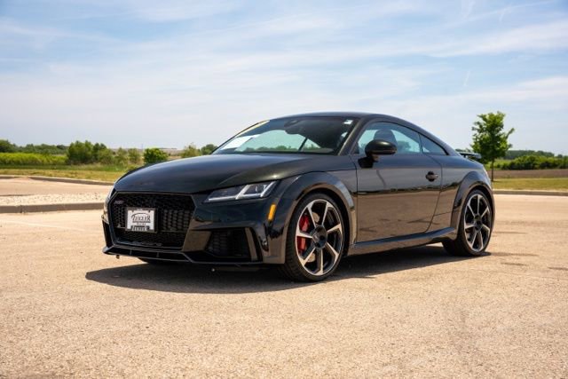 Used 2018 Audi TT RS AWD/4WD image 3