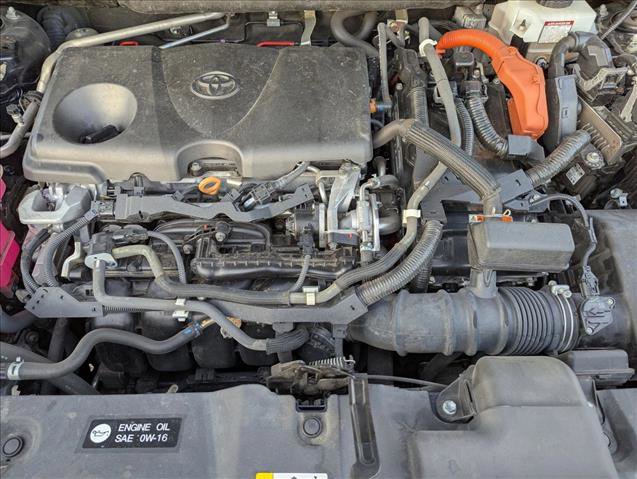 Used 2019 Toyota RAV4 Limited image 22