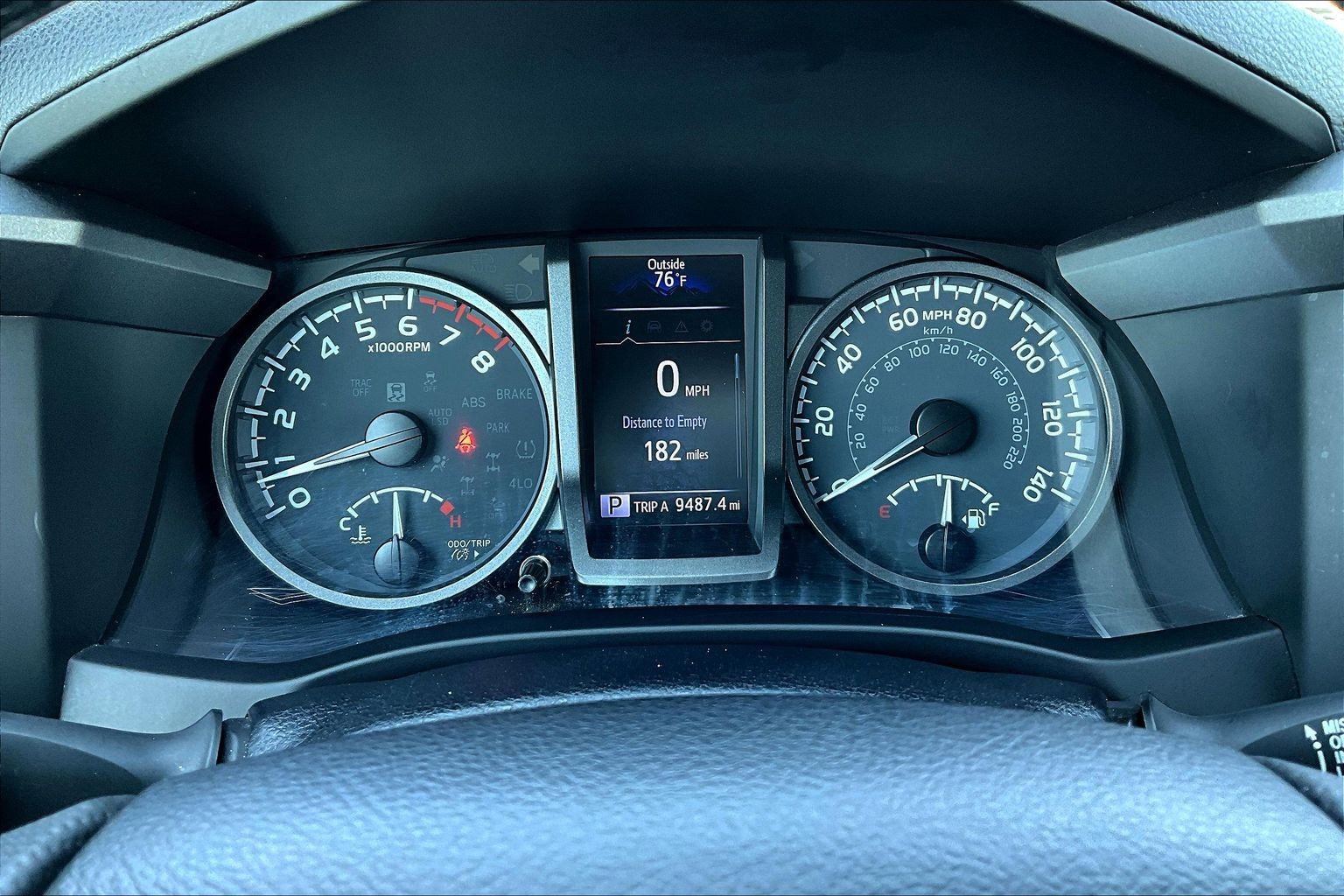 Used 2023 Toyota Tacoma TRD Off-Road AWD/4WD image 14