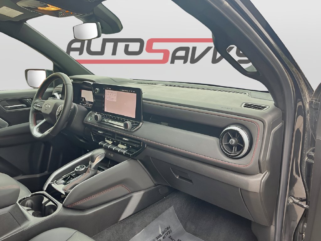 Used 2026 Chevrolet Colorado Z71 w/ Z71 Convenience Package 2 AWD/4WD image 29