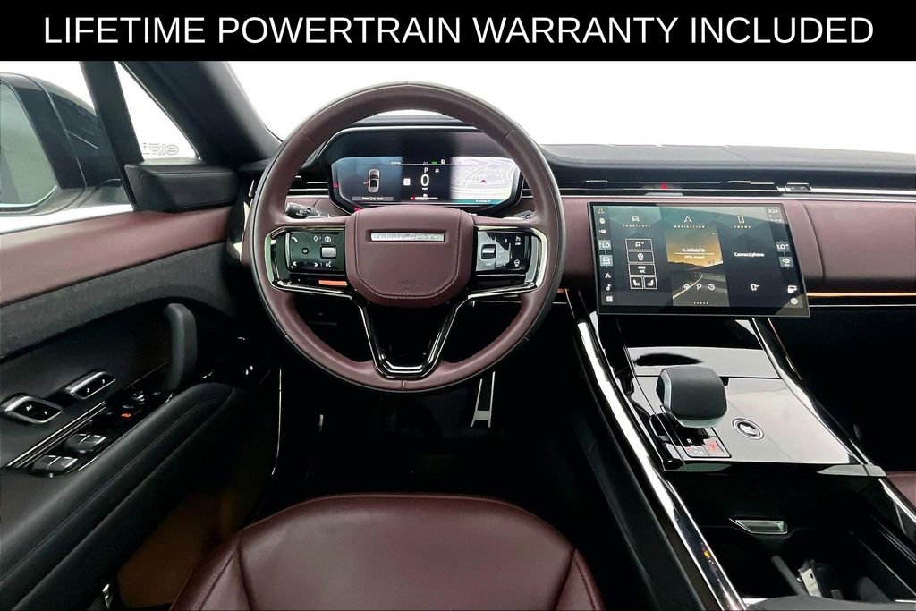 Used 2024 Land Rover Range Rover Sport Dynamic SE image 7
