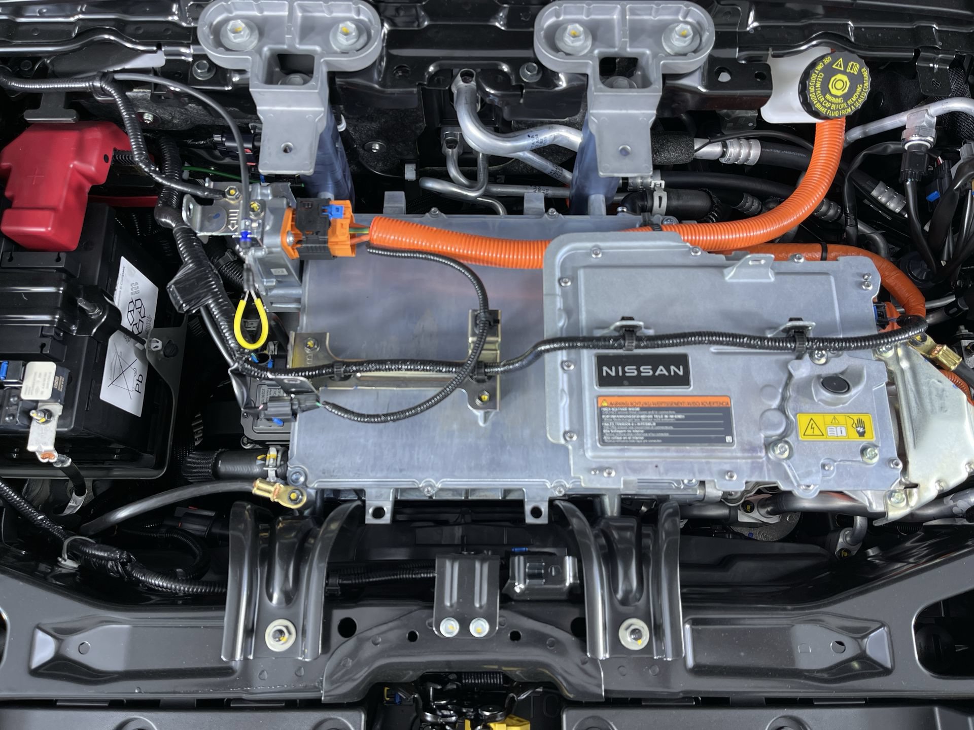 New 2026 Nissan Leaf SV+ w/ Floor Mat Package (SV+) FWD image 26