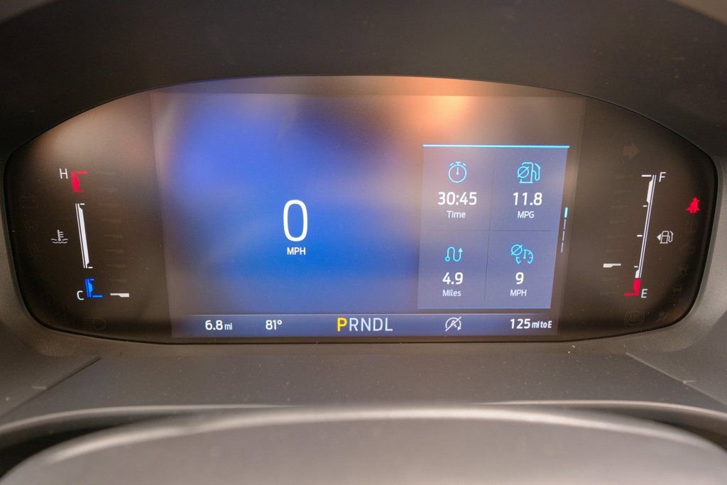 New 2025 Ford Escape Active image 35