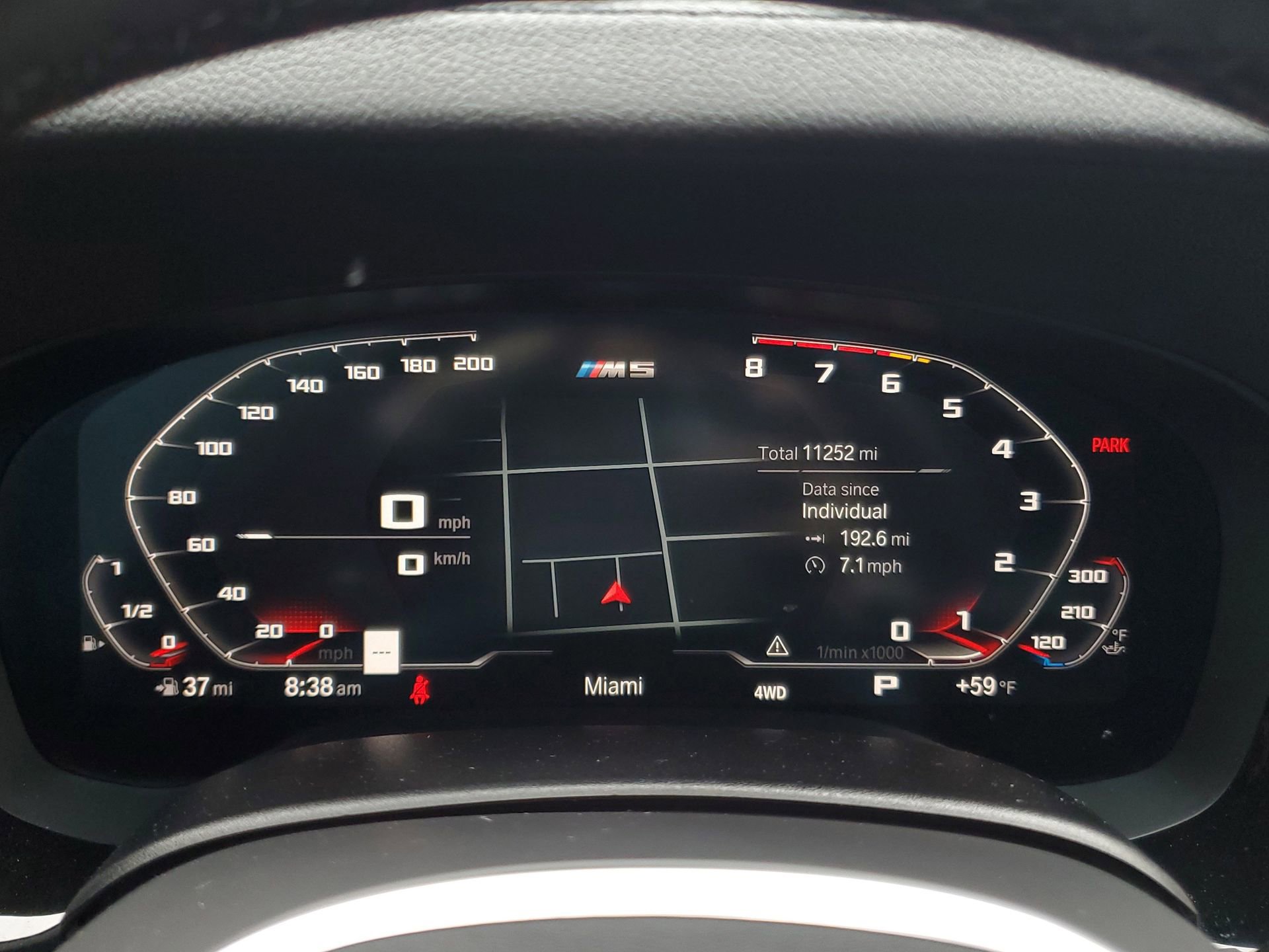 Used 2023 BMW M5 w/ Executive Package image 24