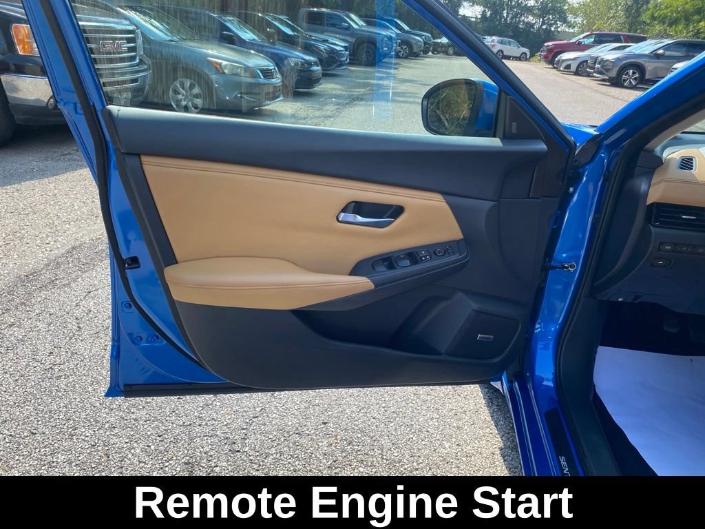 Used 2024 Nissan Sentra SV w/ SV Premium Package FWD image 10