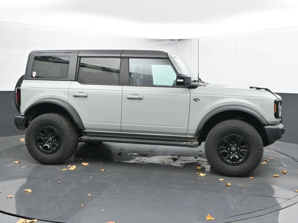 Used 2021 Ford Bronco Wildtrak image 12