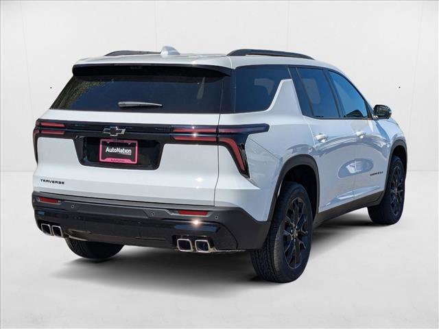 New 2026 Chevrolet Traverse LT w/ Enhanced Driving Package video 2